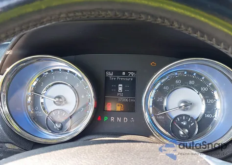 2011 Chrysler 300 Limited from USA, damaged, VIN 2C3CA5CG8BH560755